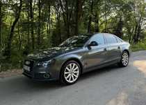 Audi A4 2.0T 211KM. Automat. Napęd Quattro. Alufelgi 18". Sprawny. Do jazdy.