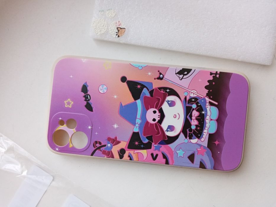 Чехол Бампер на айфон 11 Хелло Китти