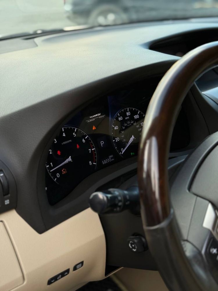 Lexus RX 350 AWD | 2014 рік | Найкраща комплектація