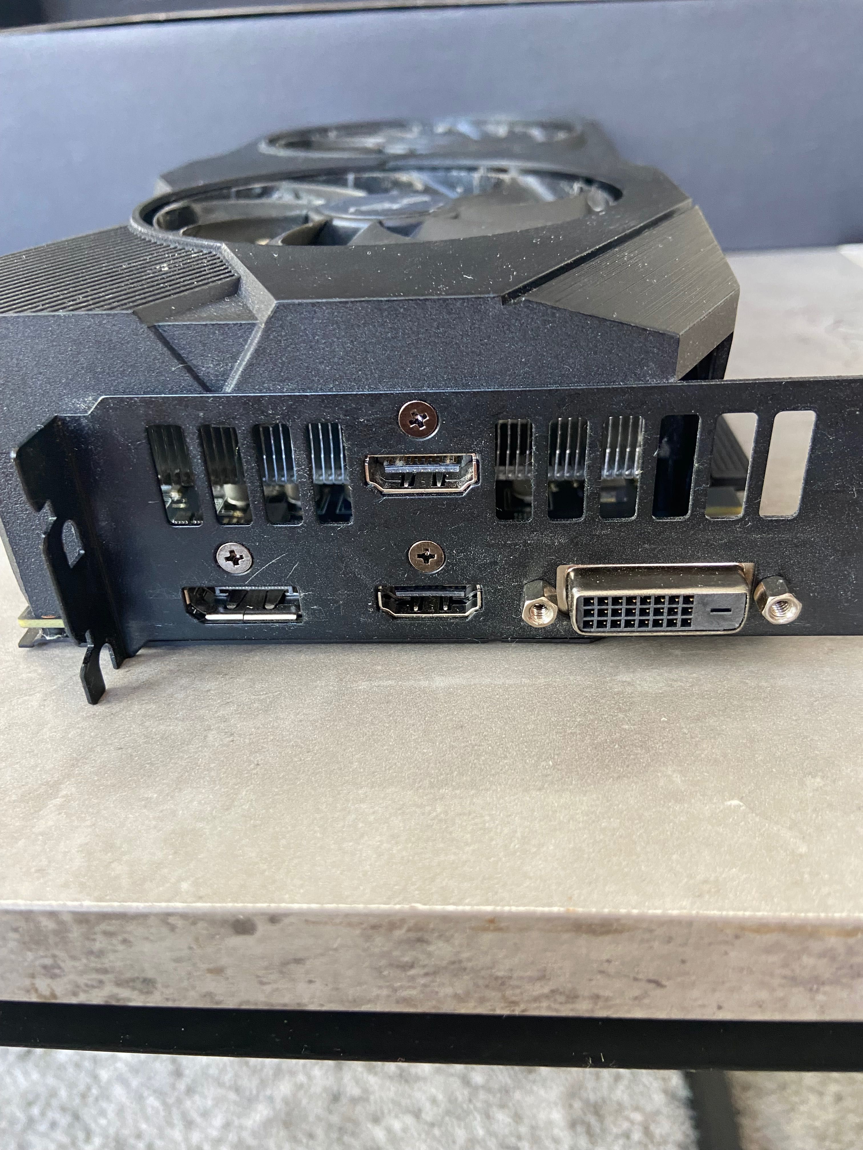 Karta graficzna ASUS DUAL GEFORCE RTX 2060 SUPER 8GB