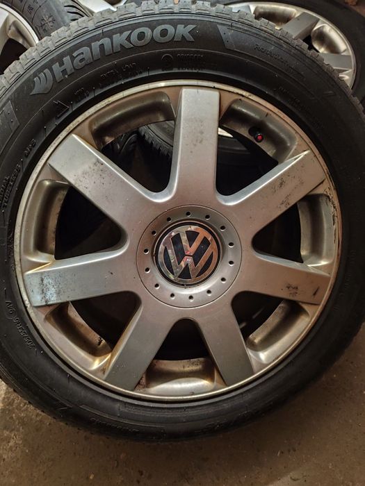 Sprzedam felgi 5x110 16r