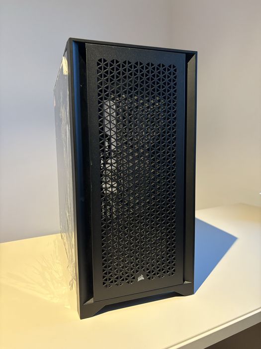 Obudowa komputerowa Corsair 4000D Airflow - obudowa gamingowa