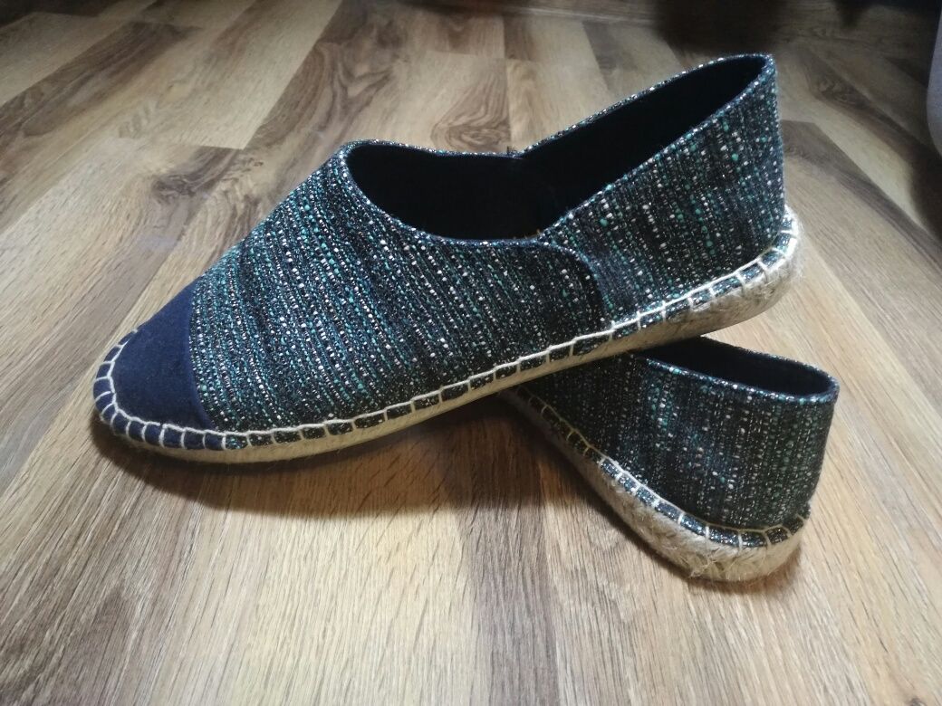 Espadryle Parfois r.40