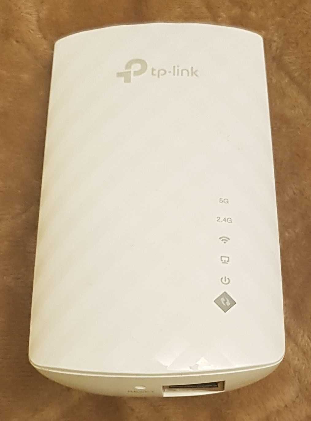 TP-LINK, Wi-Fi підсилювач, модель  RE200