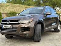 Volkswagen touareg 3.0 tdi 2011