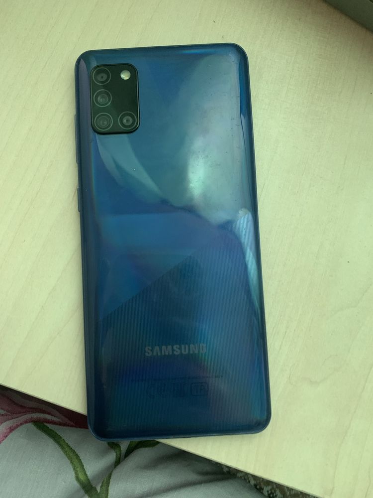 Телефон Samsung A31 64гб