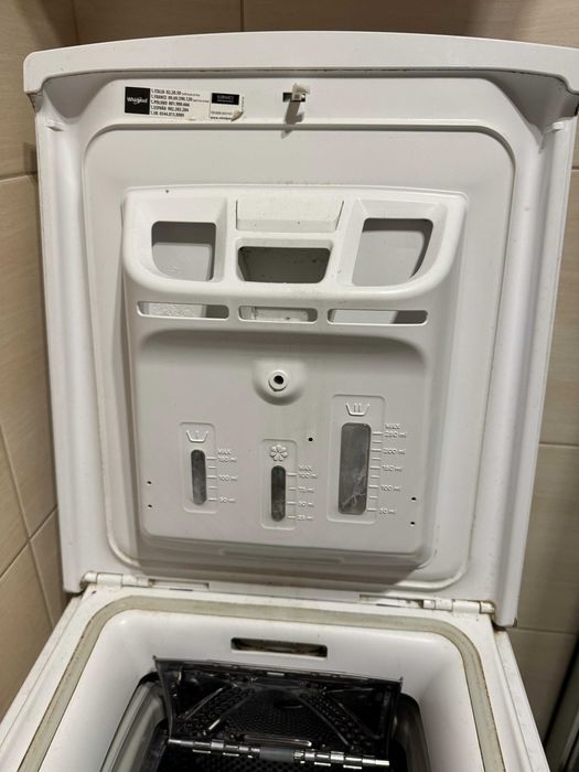 Pralka Whirpool 6 kg