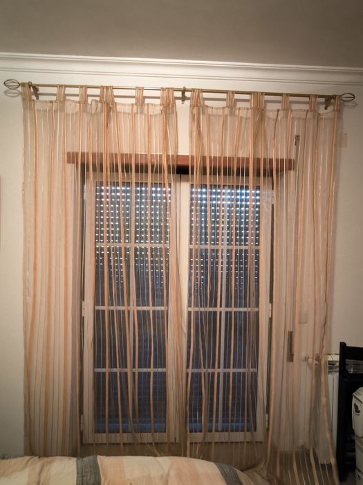 Cortinados de quarto