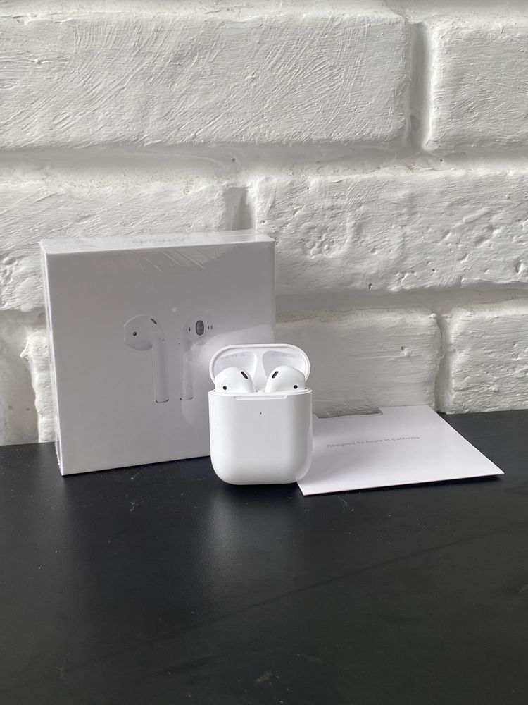 AirPods 2, Аір подс 2