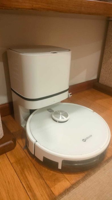 Robot aspirador Neatsvor S600 (OPORTUNIDADE)