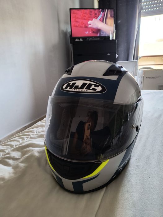 Capacetes para vender