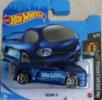 Deora II (HW Dream Garage 2021) TH Hot Wheels