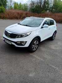 Kia Sportage Kia Sportage 1,7 CRDI XL