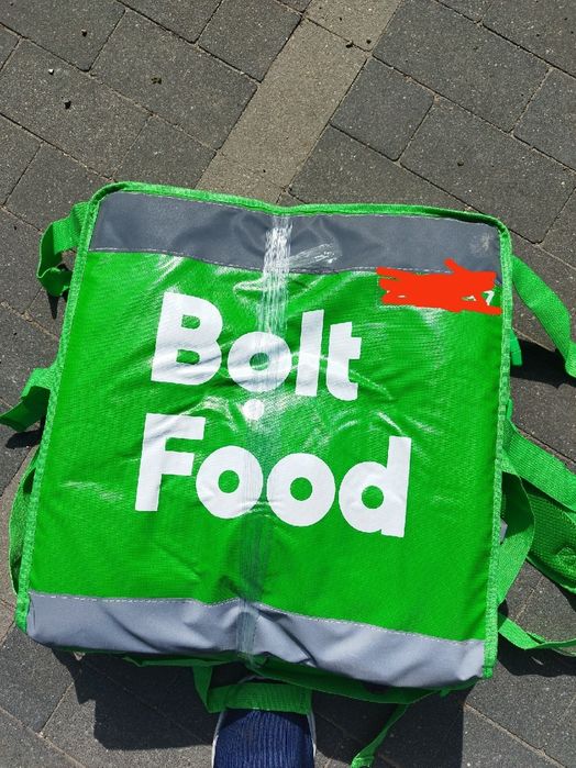 Nowy termiczny plecak bolt food ULTRA CENA, OKAZJA, TURBO PROMOCJA