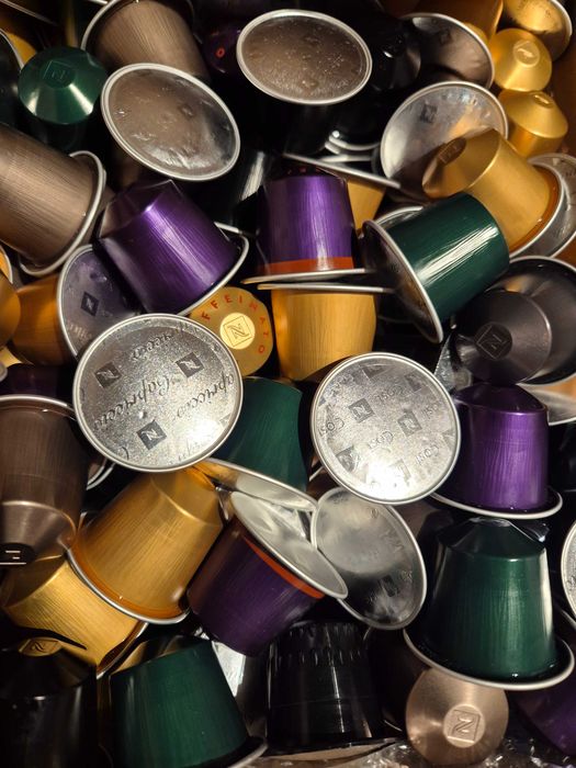 Kapsułki Nespresso miks