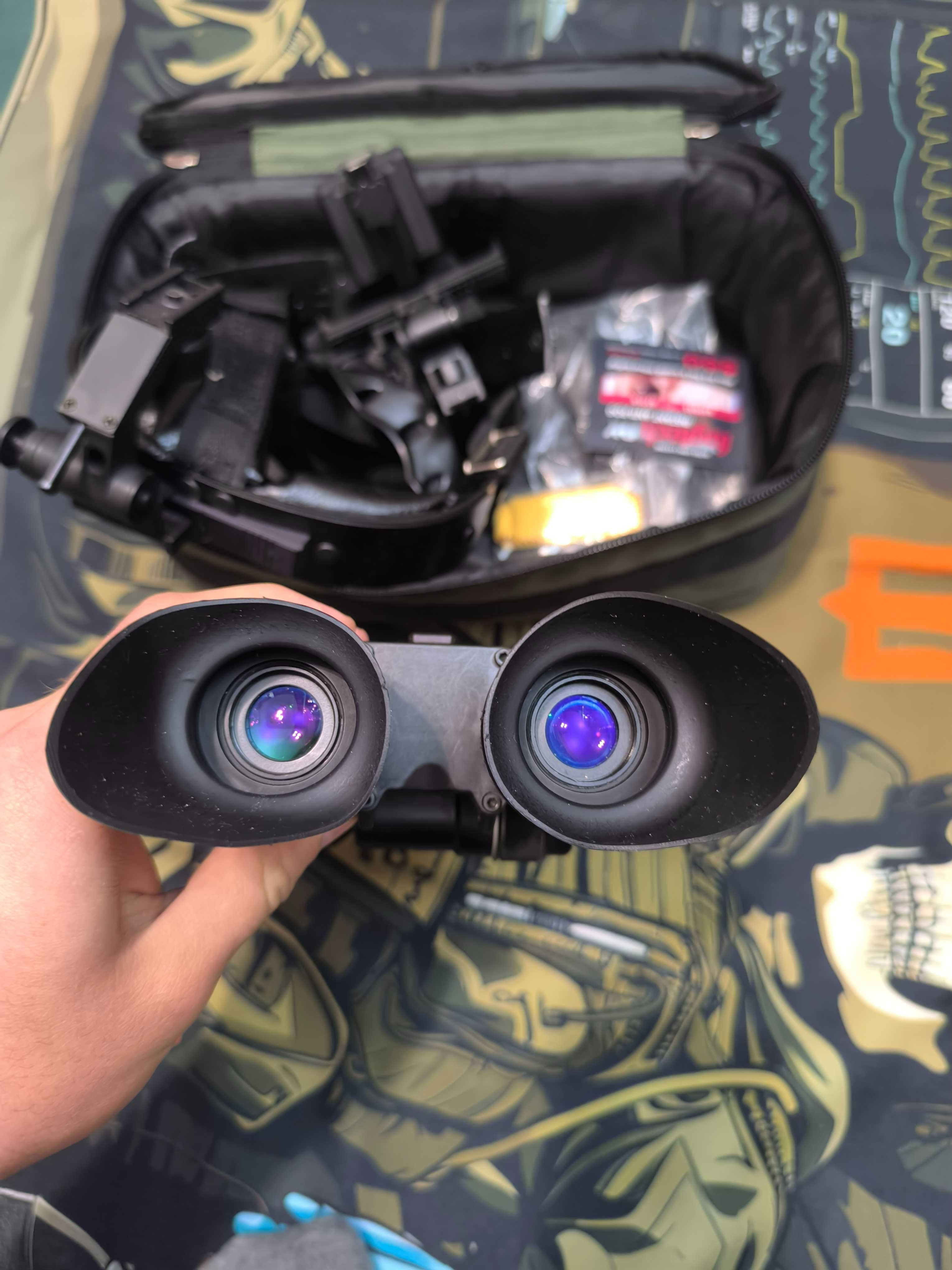Пнв Armasight Nyx7 Pro Gen 3 білий фосфор