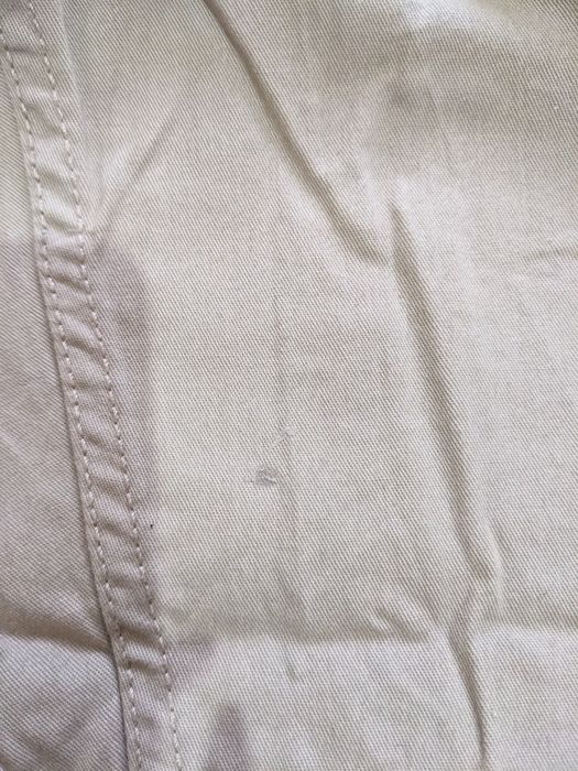 Штани  кольору типу ,пряжене молоко