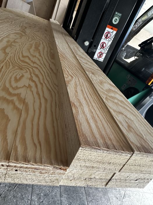 Listwa ze sklejki igl wd 36 x 60mm długość 2500mm lamel cena za sztukę