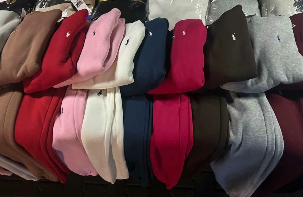 Dresy damskie/męskie