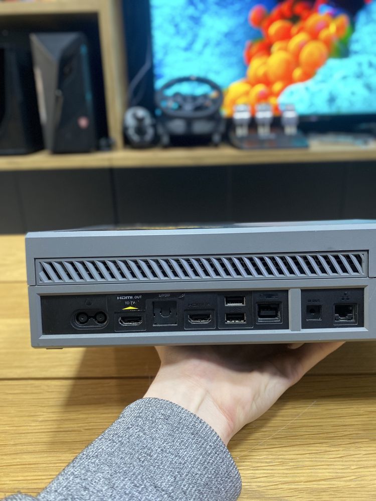 Ігрова приставка Xbox one Call of Duty : Advanced  Limited Edition