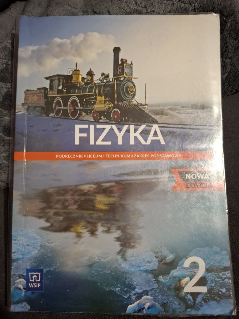Fizyka 2 nowa edycja zakres podstawowy