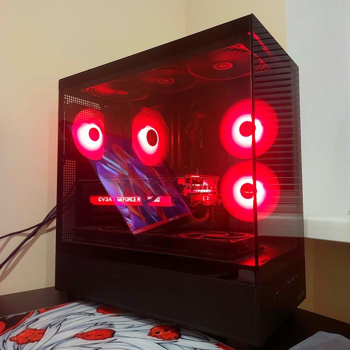 Продам ігровий ПК / RTX 3080 / Ryzen 7 5700X3D / 32GB