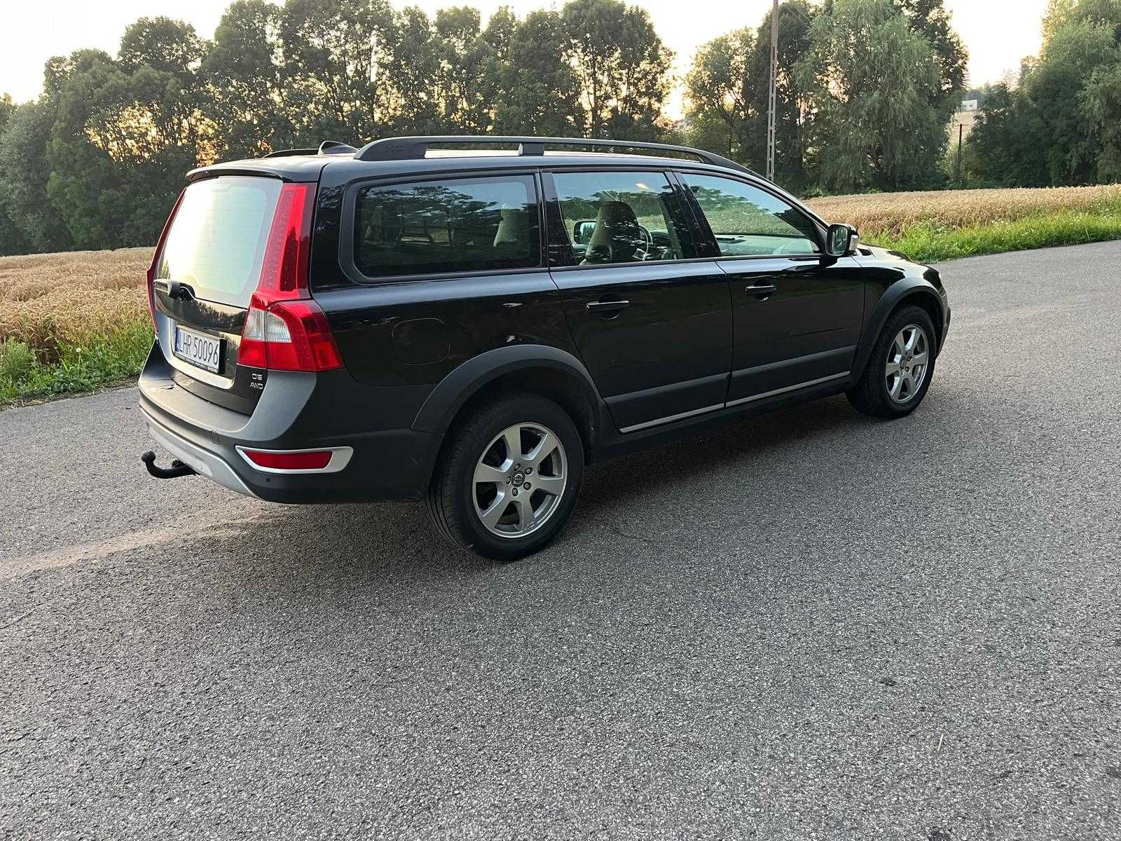 Volvo XC70 P3 2007 • Automat • 4x4 • Silnik 2.4 D5 185 KM • AWD