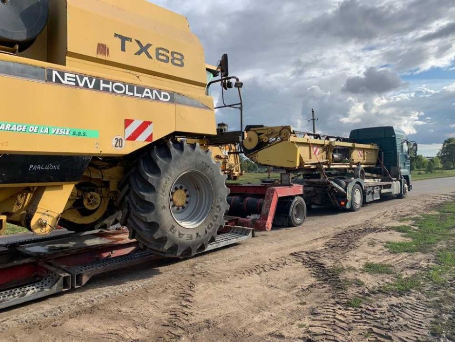 Запчасти на комбайн NEW HOLLAND.Claas. john diere 952
