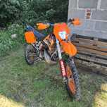 Ktm Exc 250 2t 2000