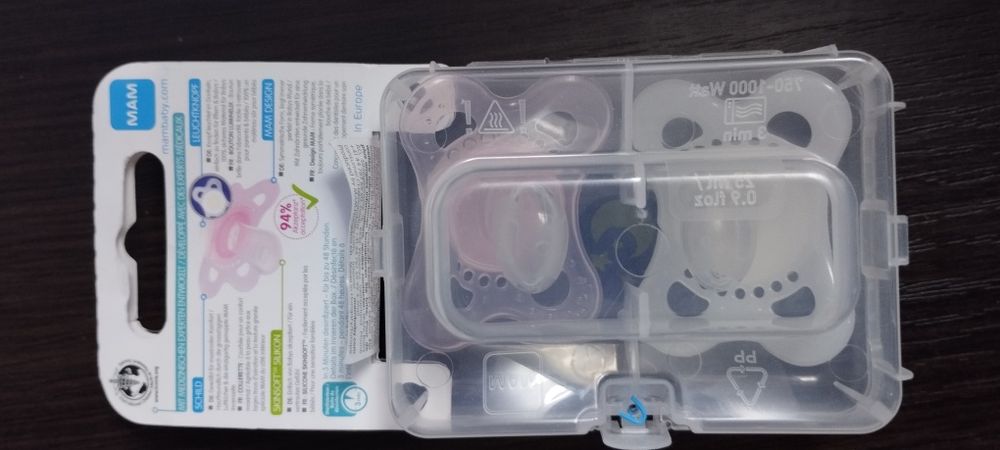 Соски детские от 0+ разные