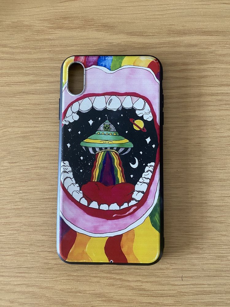 Etui case iPhone XS/S