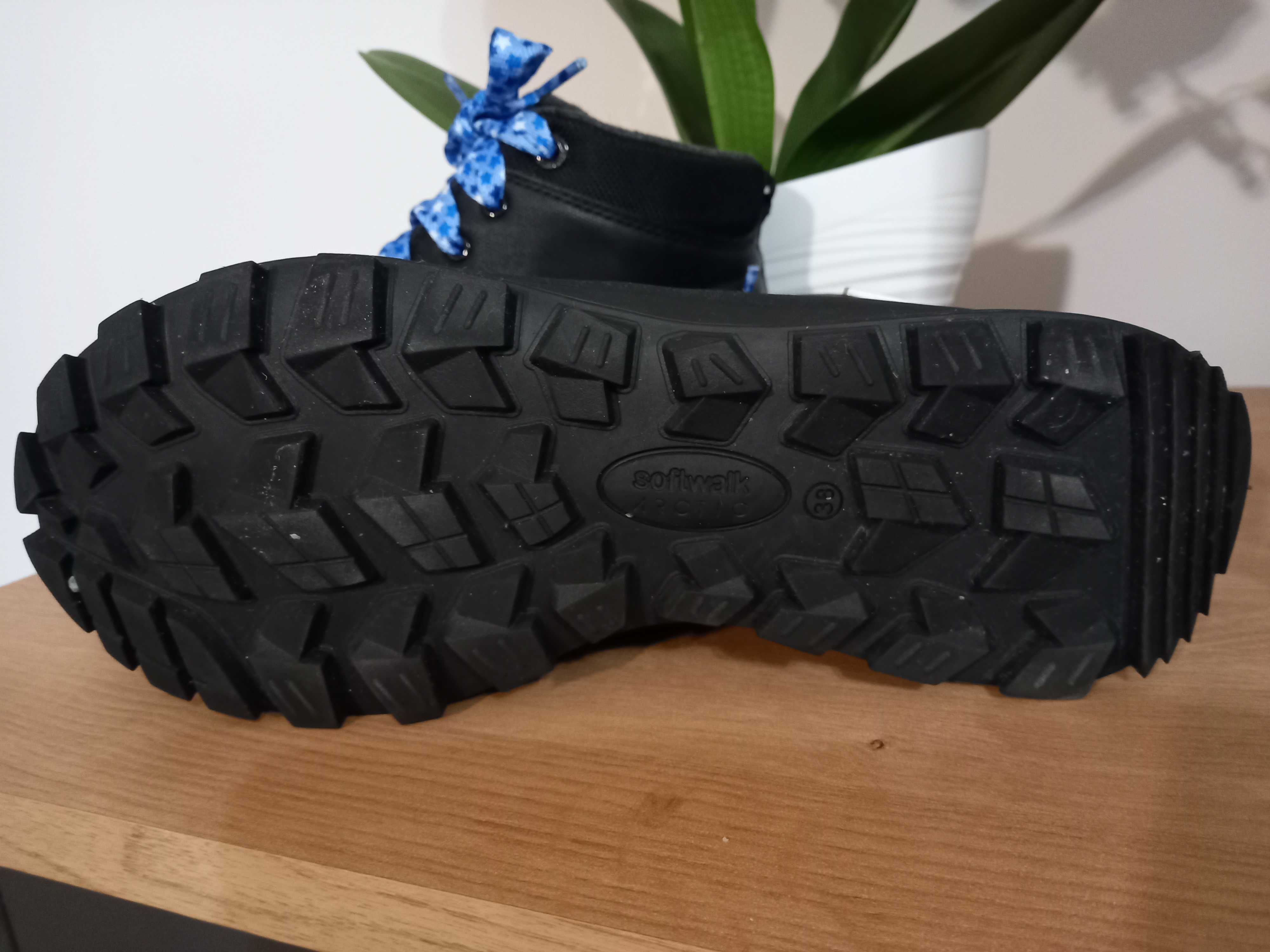 Buty damskie -Softwalk- roz 38