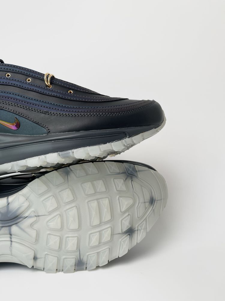 Оригинал Nike Air Max 97 Custom By You (Nike ID) кожание найк аир макс