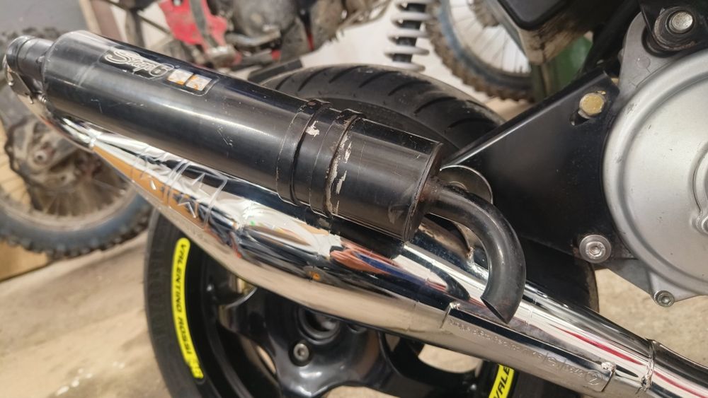 Wydech Stage6 pro replica