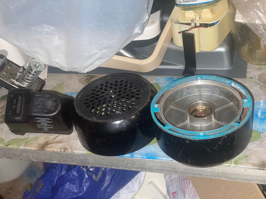 Бак для воды насосной станции