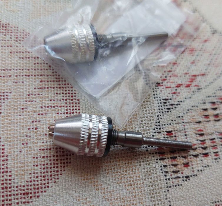 Універсальний кулачковий міні патрон ESPLB 3мм (патрончик)