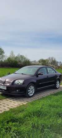 Toyota Avensis D4.D 2.2 diesel