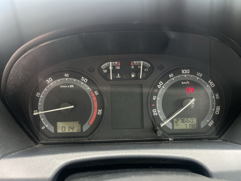 Продаж Skoda Fabia 2005 за ГОТІВКУ
