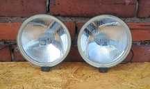 Halogeny Reflektory Lampy Hella Comet 500 halogen dalekosiężny