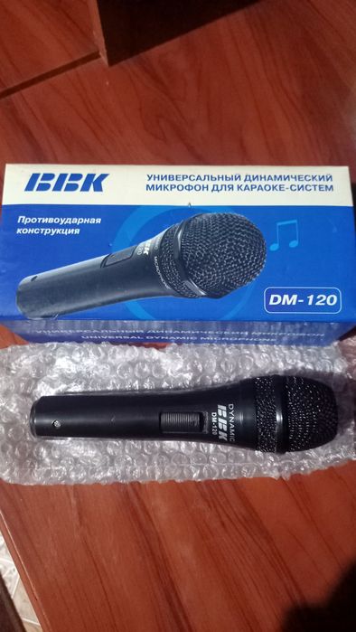 Мікрофон BBK.  .