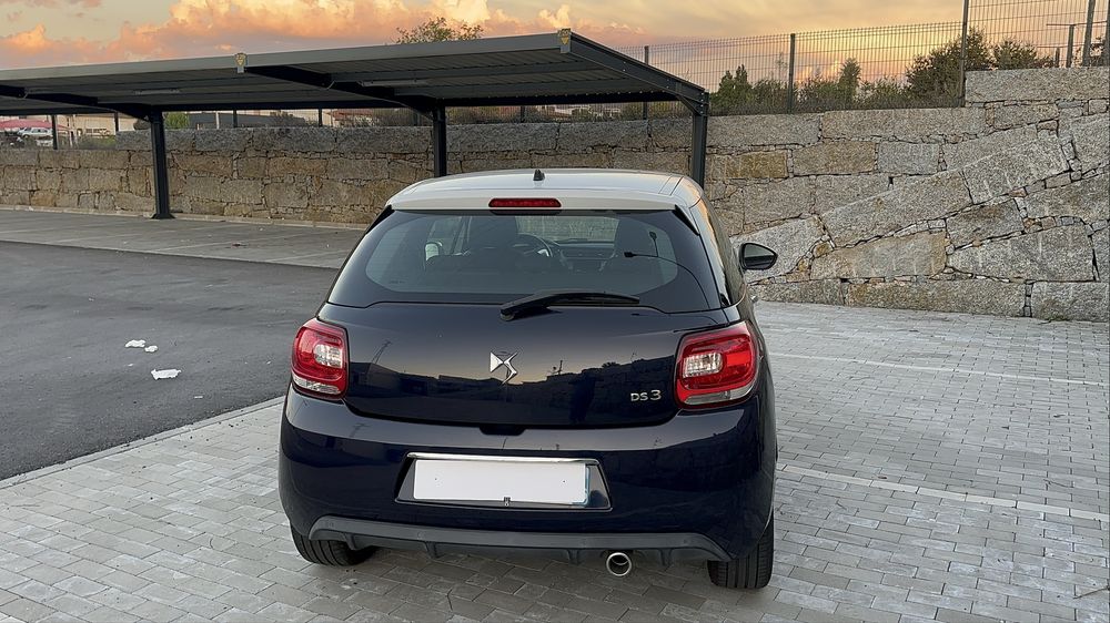 Citroên DS3 1.6 Hdi