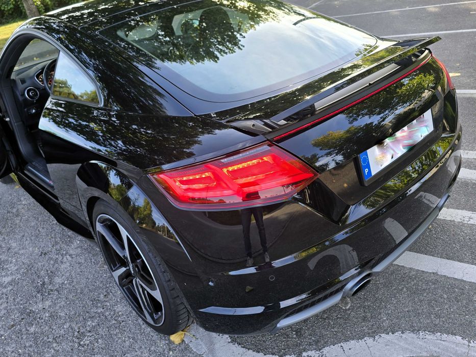 Audi TT Coupé 2.0TFSI S-line Caixa Manual