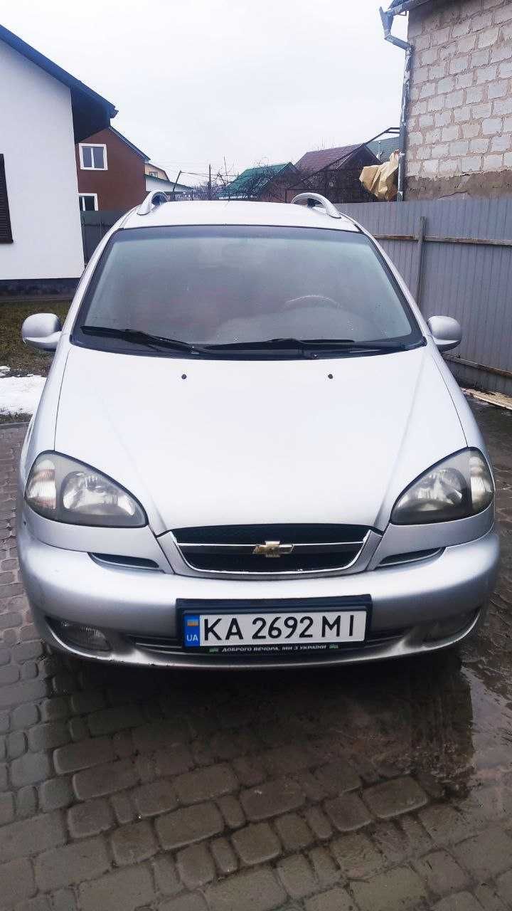 Chevrolet Tacuma  2008 рік, 2.0l. Коробка автомат, ГБО,евро 4