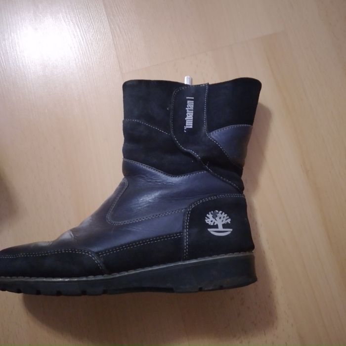Сапожки зимние на девочку