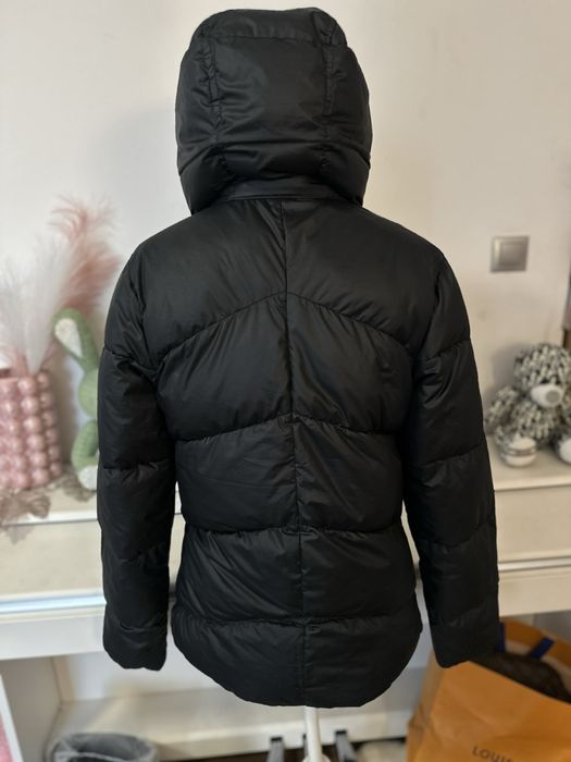 Kurtka nike zimowa ocieplana