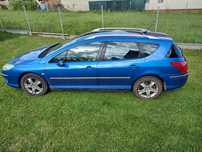 Peugeot 407 SW 2,0B