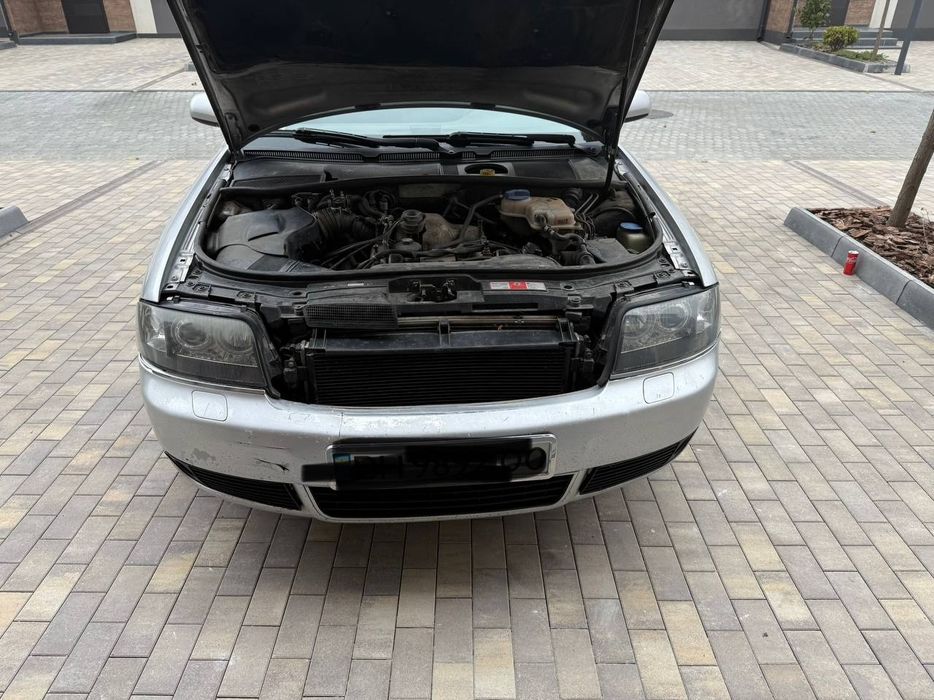 Audi A6 C5 Quatro 2002 рік