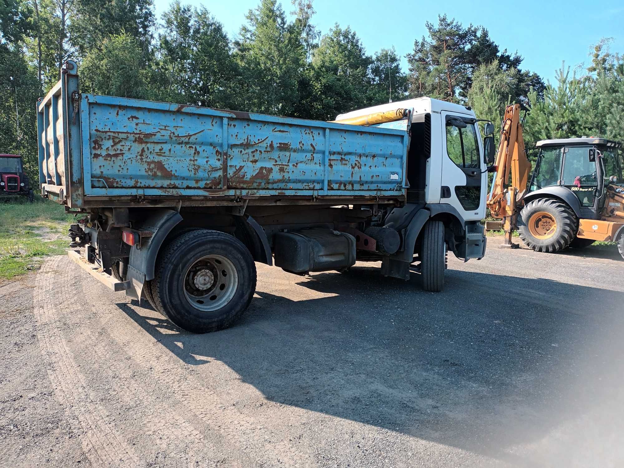 Renault premium specjalny