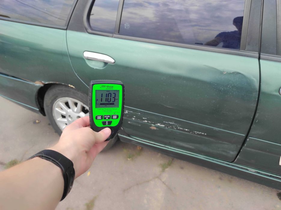 NISSAN PRIMERA 2000 (2.0 бензин)