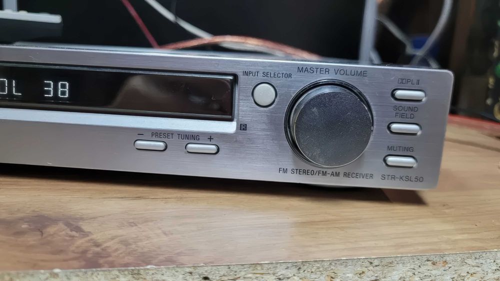 Subwower + amplituner kina domowego sony htp 1200